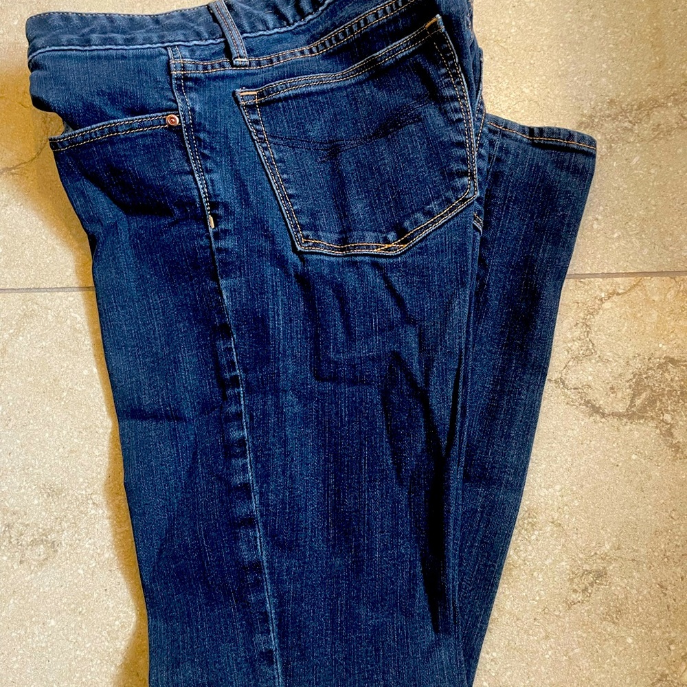 Gap jeans